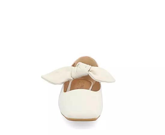 Journee Collection Womens Sealinn Flat Product Image