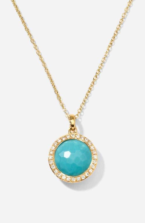 Ippolita Rock Candy - Mini Lollipop Pendant Necklace Product Image