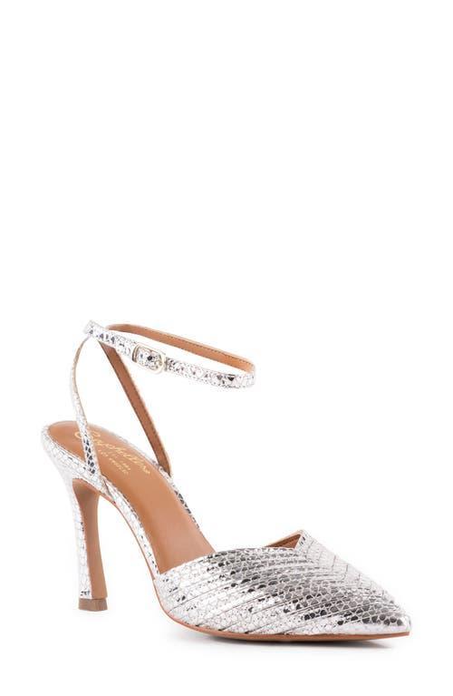 Seychelles Onto the Next Ankle Strap Pointed Toe Pump Product Image