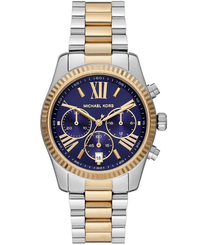 Lexington Two-Tone Watch Product Image