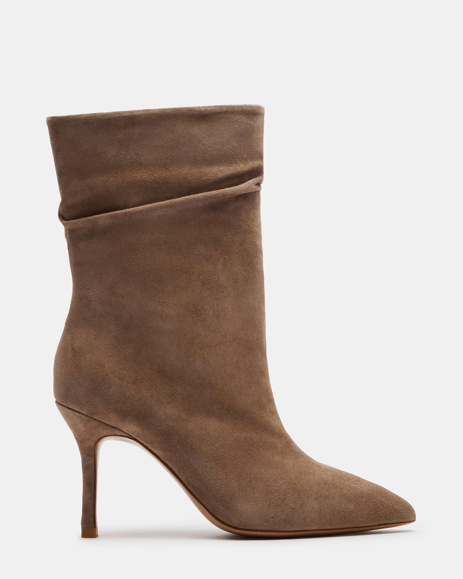 BOWERY TAUPE SUEDE Female Product Image