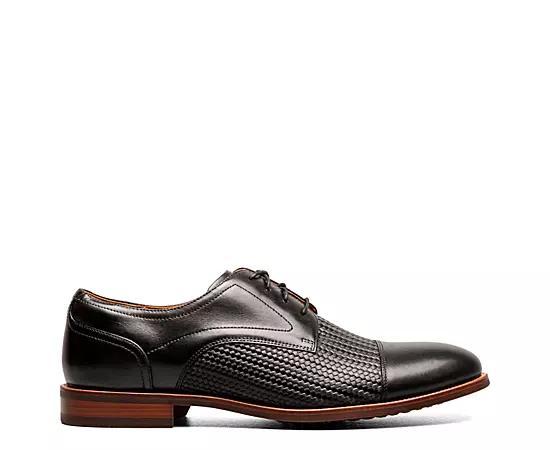 Florsheim Men's Rucci Weave Cap Toe Oxford Product Image