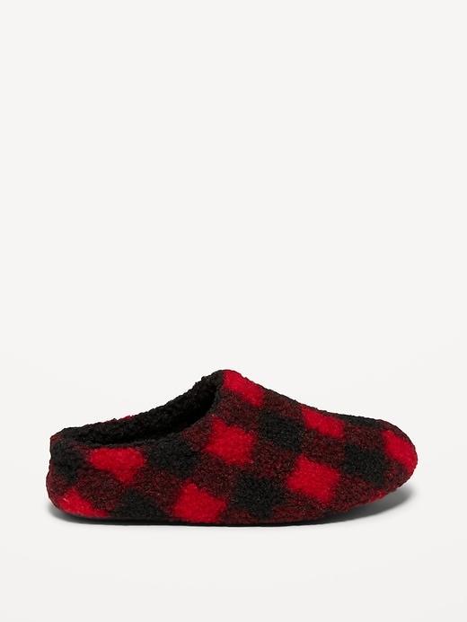 Sherpa Mule Slippers Product Image