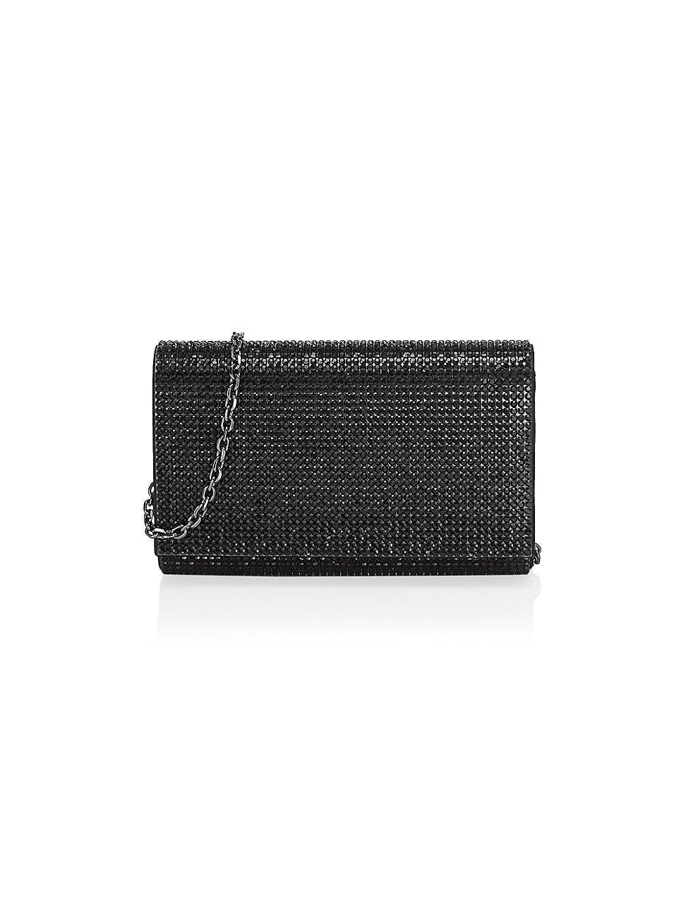 JUDITH LEIBER COUTURE Fizzy Beaded Clutch Product Image