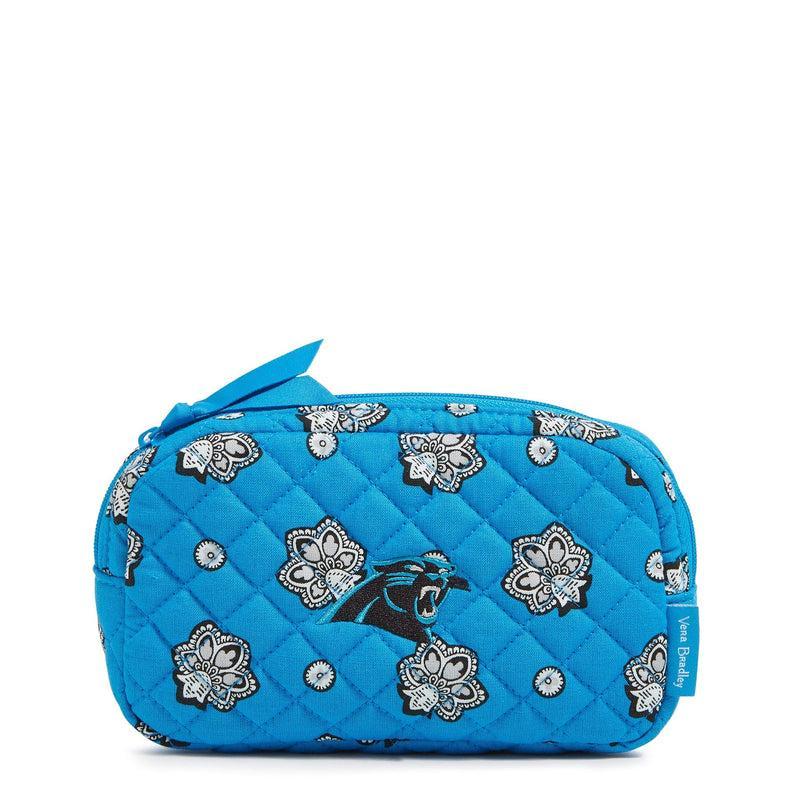 Vera Bradley NFL Mini Belt Bag Women in Carolina Panthers Bandana Product Image