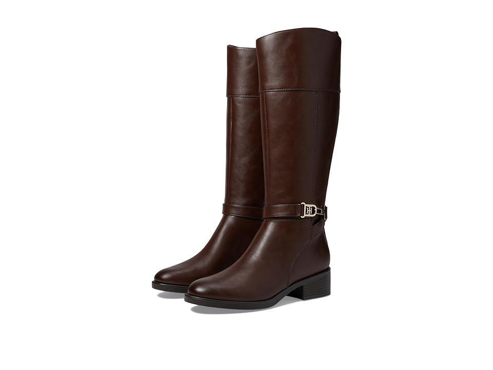 Tommy Hilfiger Ionni (Cognac) Women's Boots Product Image