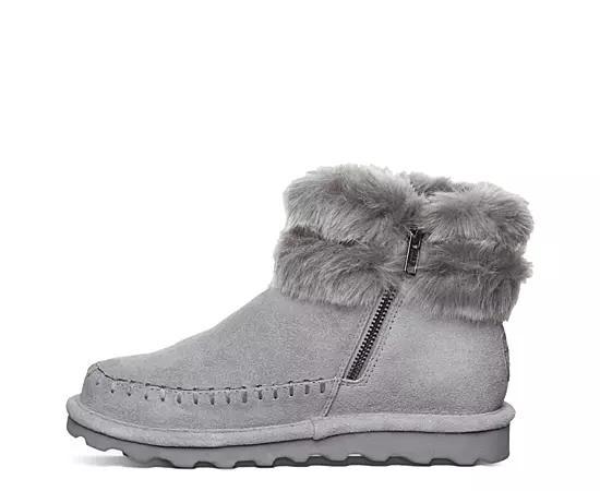 Bearpaw Womens Chloe Water Resistant Fur Boot Product Image