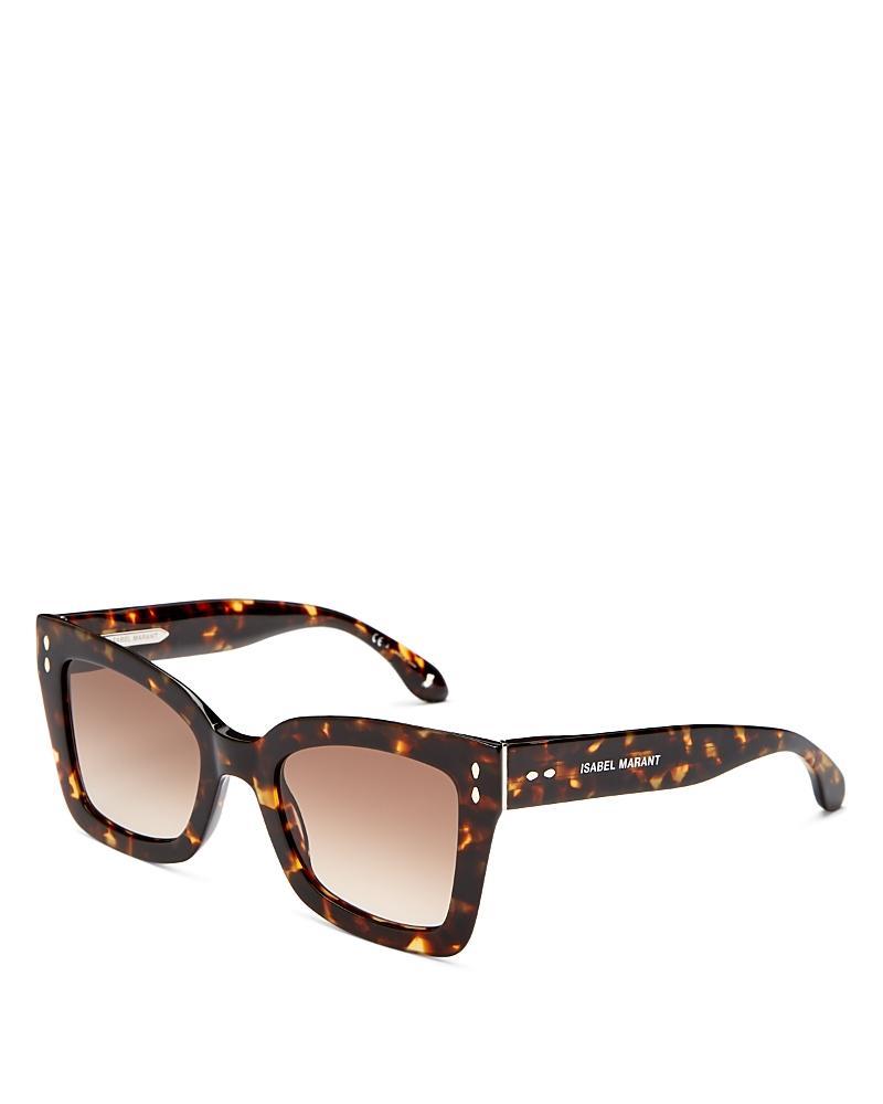 Womens 52MM Cat-Eye Sunglasses Product Image