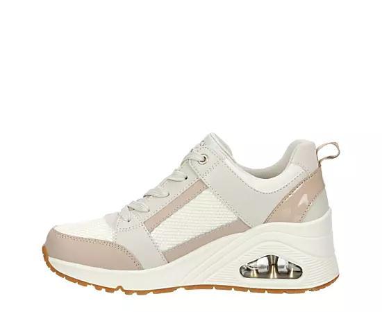 Skechers Womens Uno Everyting Nice Sneaker Product Image