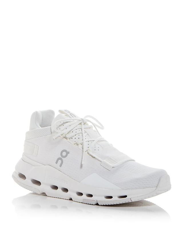 On Womens Cloudnova 2 Sneakers Product Image