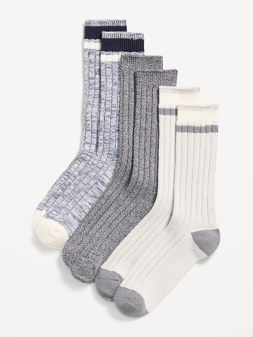 3-Pack Novelty Socks Product Image