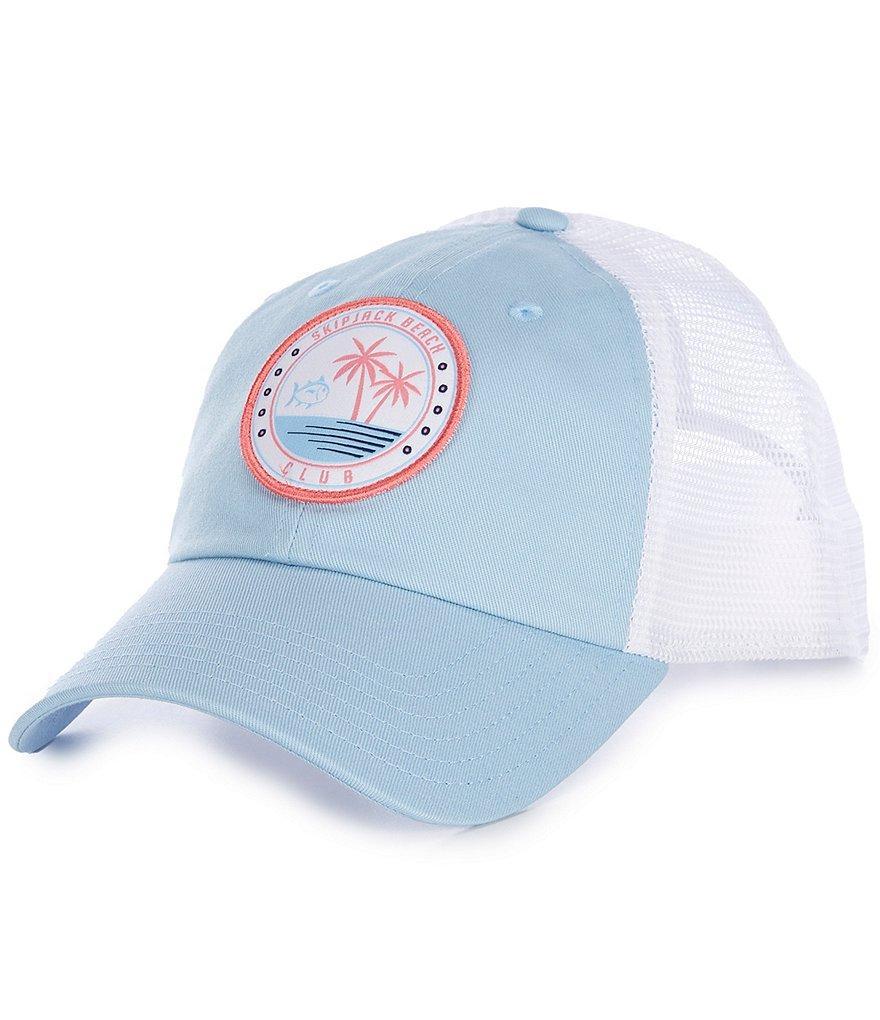 Southern Tide Skipjack Beach Club Trucker Hat Product Image