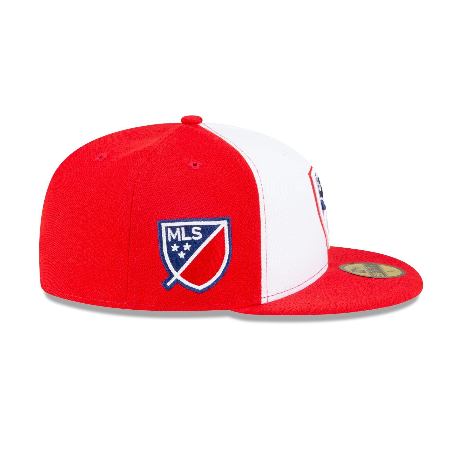 FC Dallas 2024 MLS Kickoff 59FIFTY Fitted Hat Male Product Image