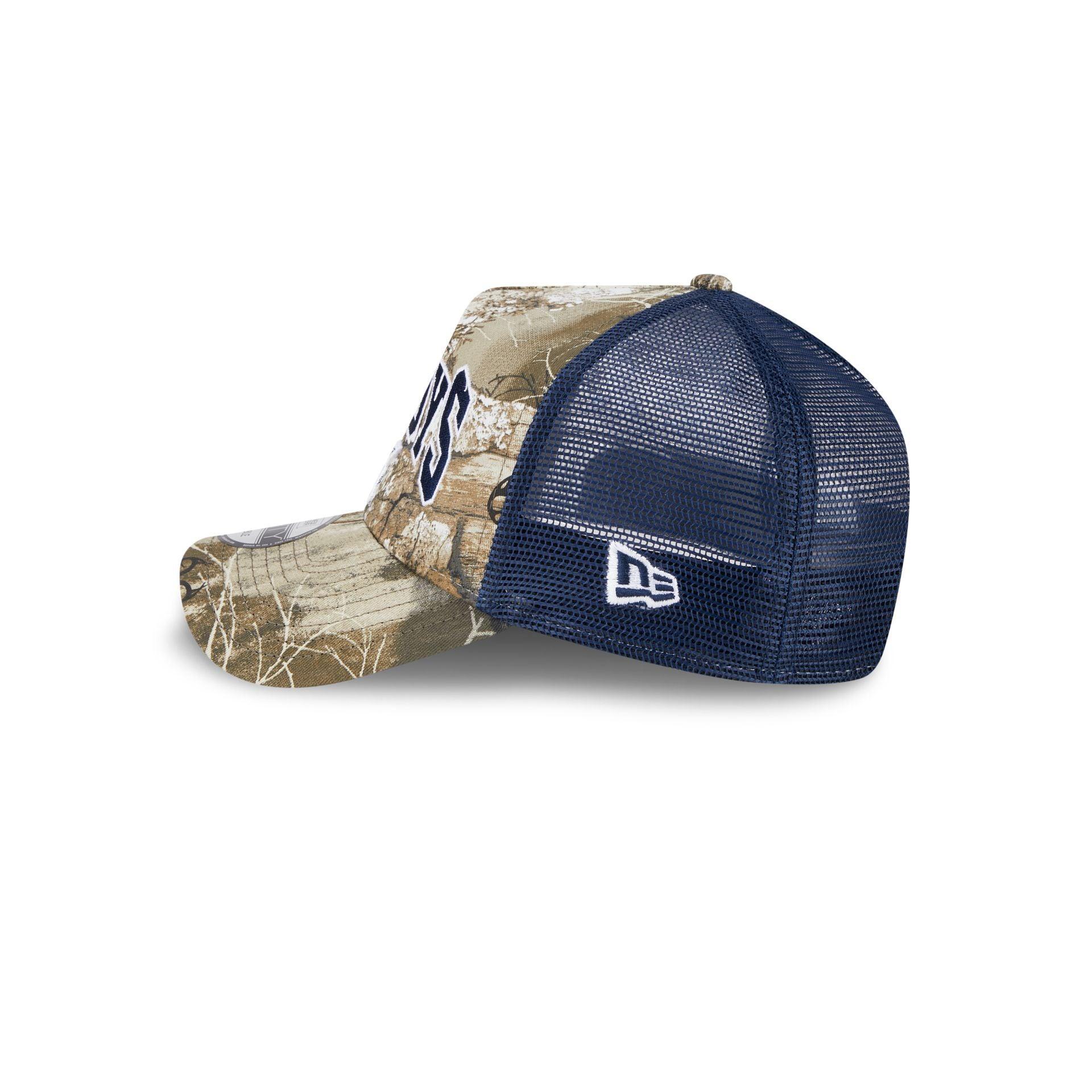 Dallas Cowboys Active 9FORTY A-Frame Trucker Hat Male Product Image