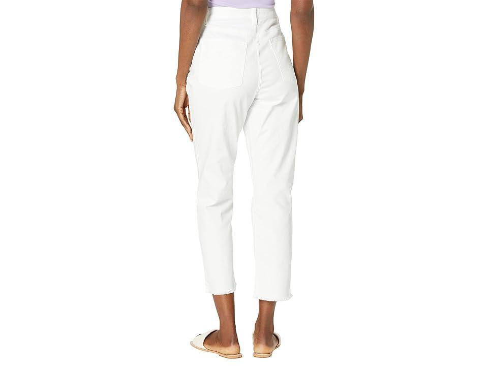 EILEEN FISHER Organic Cotton Denim Straight Jeanfemale Product Image