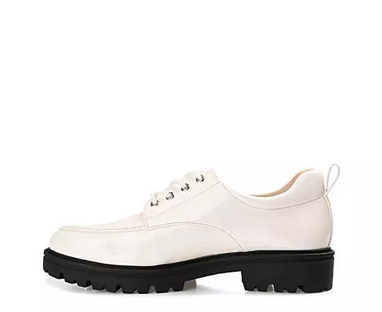 Journee Collection Womens Zina Oxford Product Image