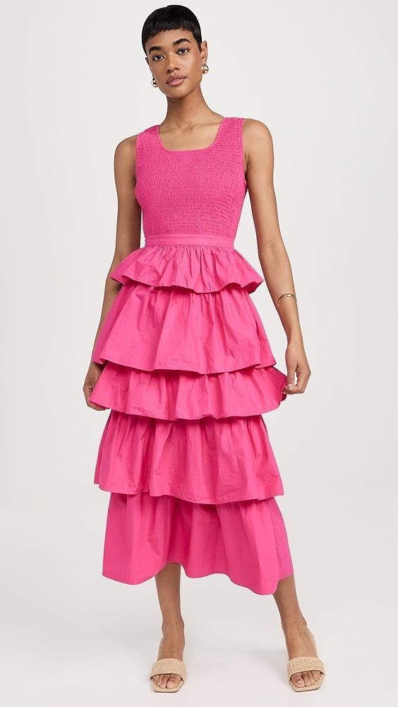 RHODE Nia Dress | Shopbop Product Image