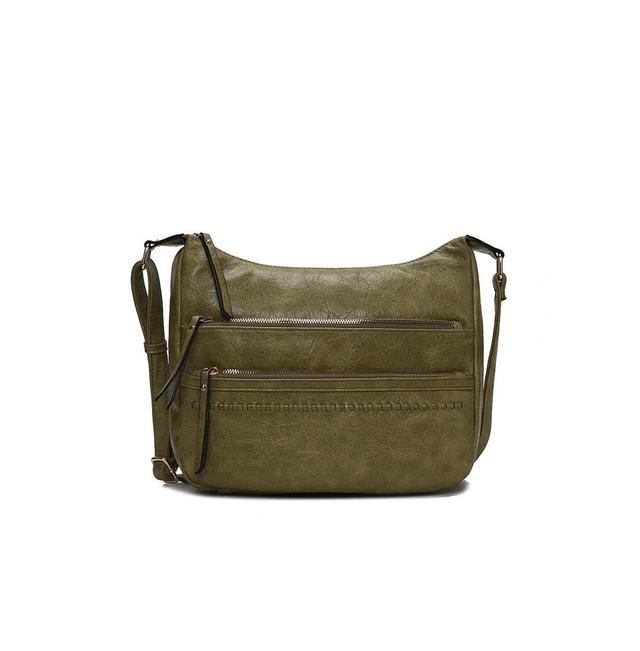 Mkf Collection Alia Women s Shoulder bag by Mia K Product Image