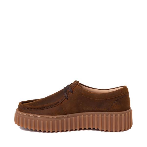 Womens Clarks Torhill Bee Casual Shoe - Beeswax Product Image