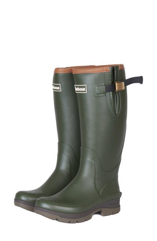 Barbour Tempest Waterproof Rain Boot Product Image