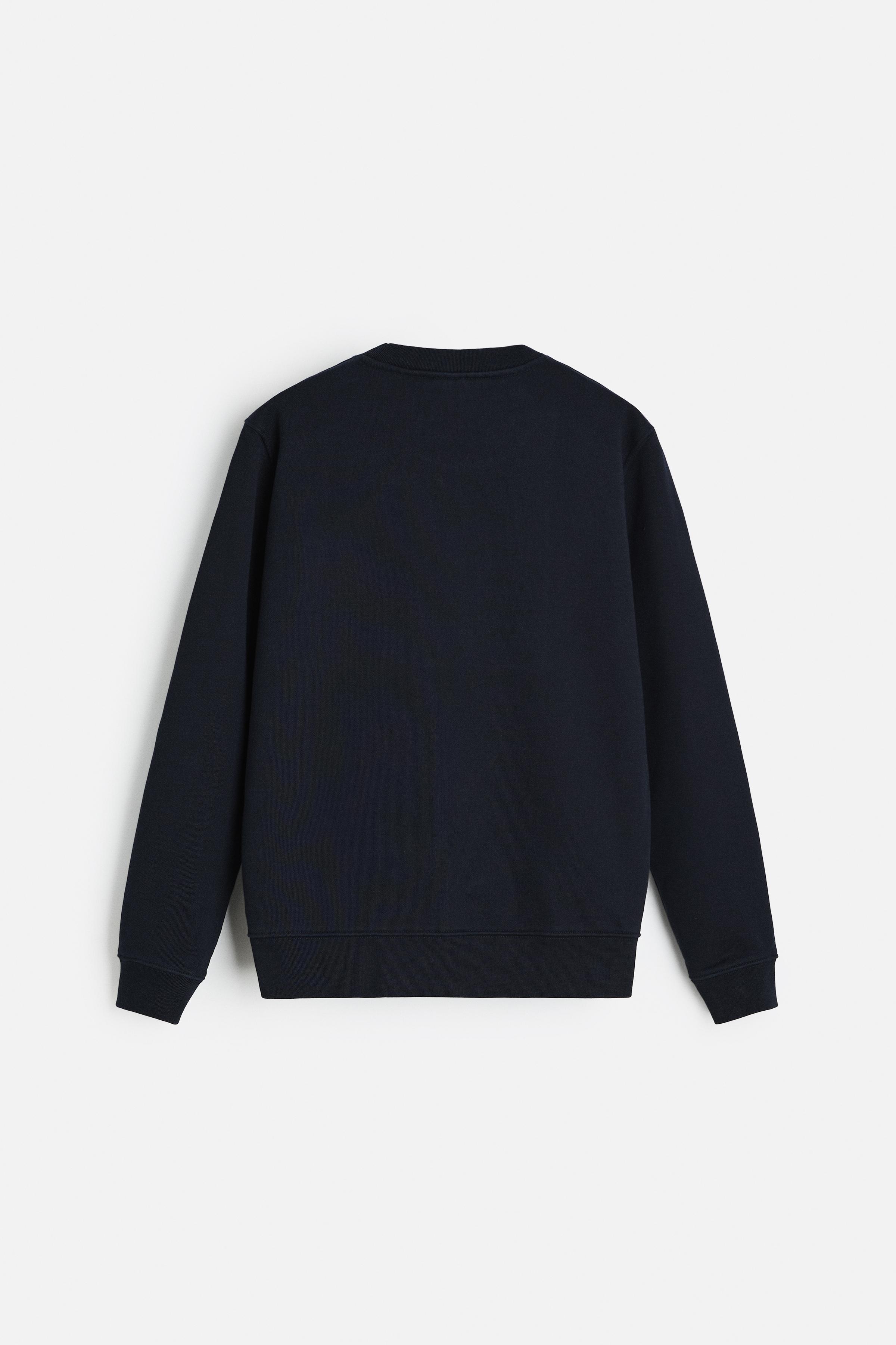 CREW NECK SWEATSHIRT Product Image