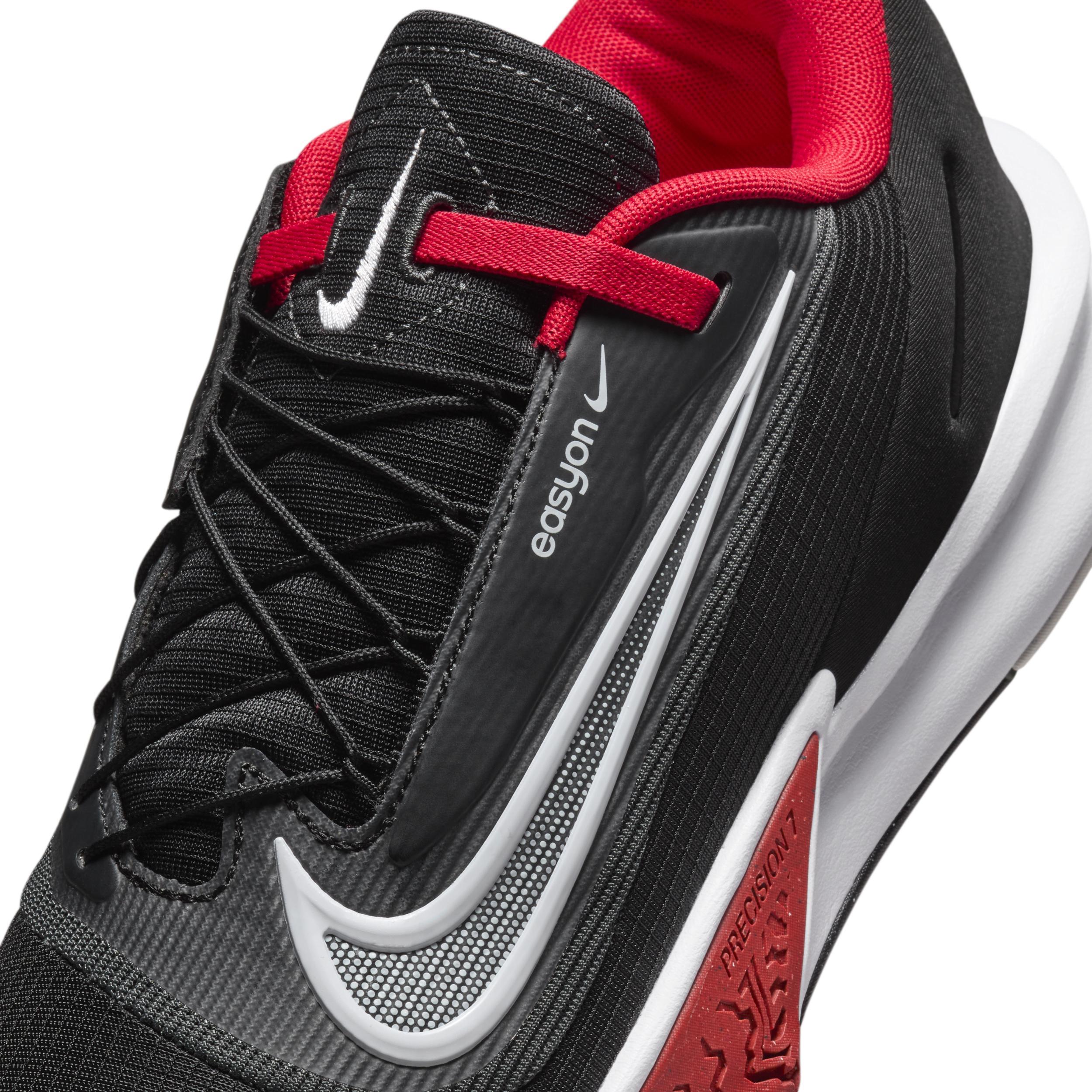 Nike Precision 7 EasyOn Men's Basketball Shoes Product Image