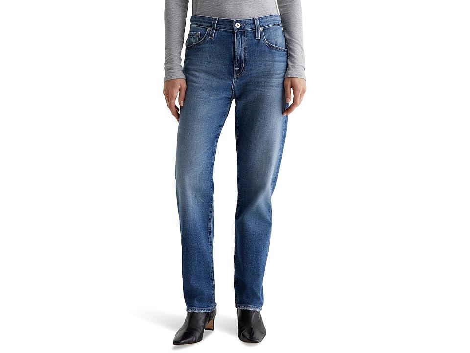 AG Jeans Ex-boyfriend Slouchy Slim in Copenhagen (Copenhagen) Women's Jeans product image