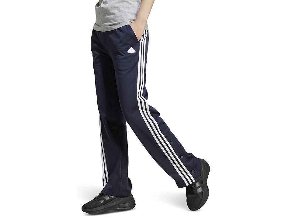 adidas Iconic Wrapping 3-Stripes Snap Track Pants (Ink Women's Clothing product image