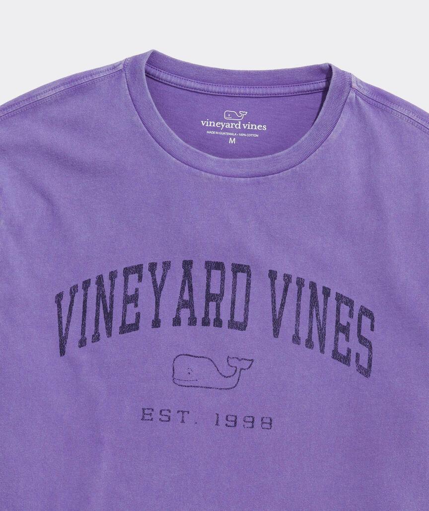 Heritage Vineyard Vines Short-Sleeve Tee Product Image