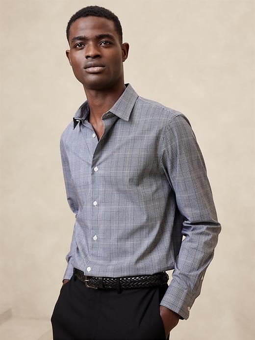 Athletic-Fit Dress Shirt Product Image