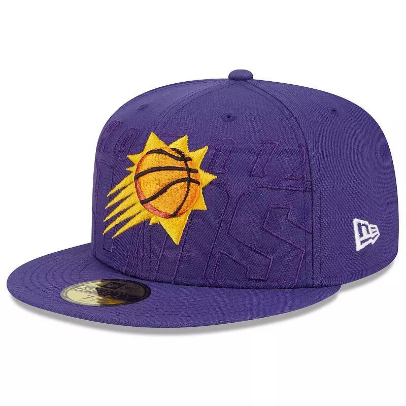 Mens New Era Phoenix Suns 2023 NBA Draft 59FIFTY Fitted Hat Product Image