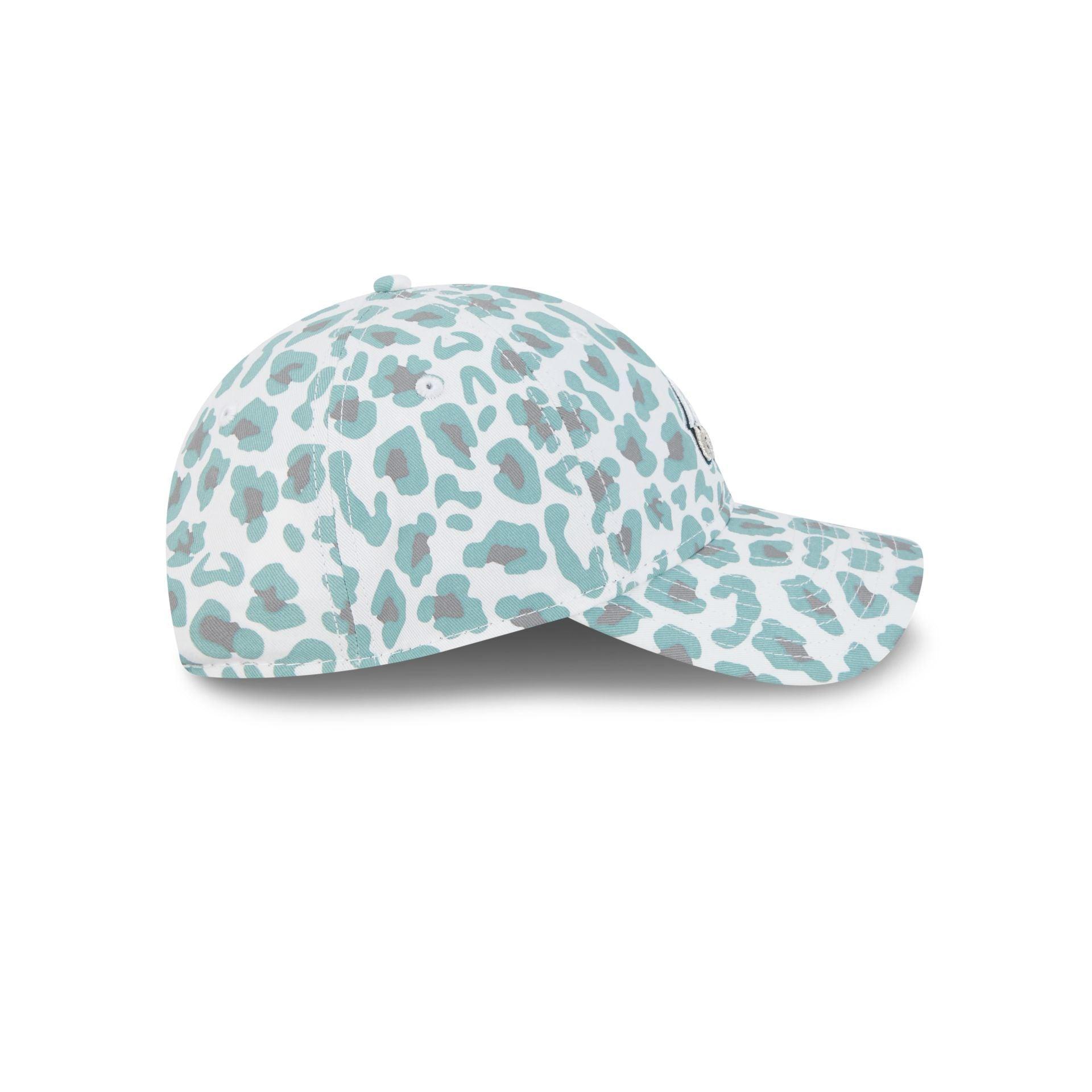 Philadelphia Eagles Active Animal Print Women's 9TWENTY Adjustable Hat Female Product Image