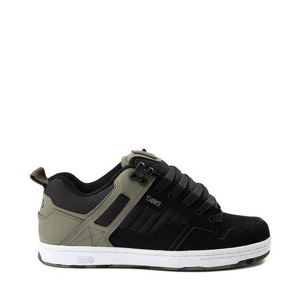 Mens DVS Enduro 125 Skate Shoe - Olive / Black Product Image