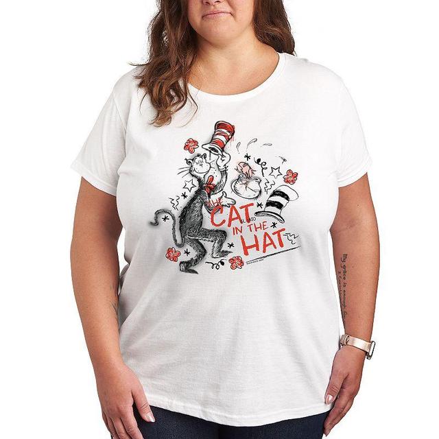 Disneys Lilo & Stitch Plus Experiment 626 Graphic Tee, Womens Product Image