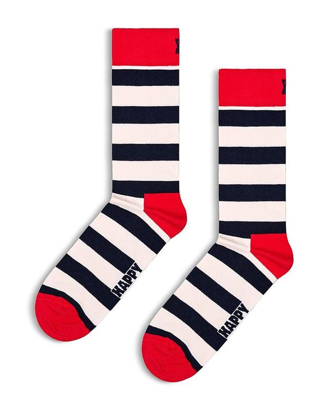 Happy Socks Mens Striped Socks Product Image