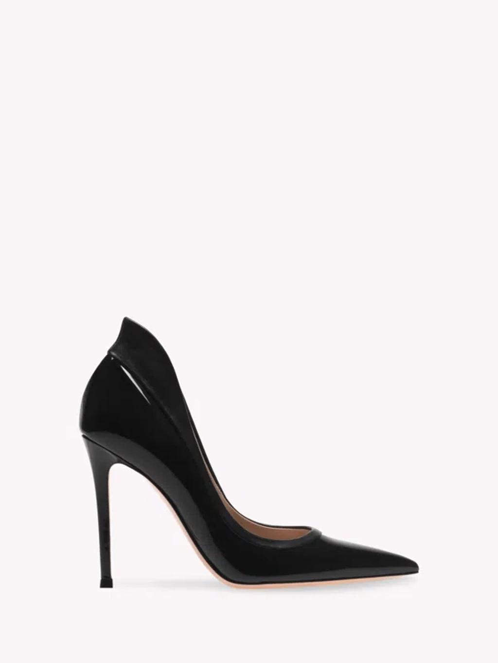 Tuxedo Pumps In Black product image