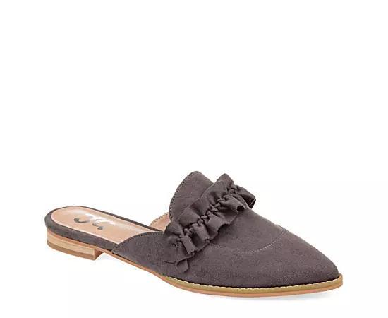 Journee Collection Womens Kessie Mules Product Image