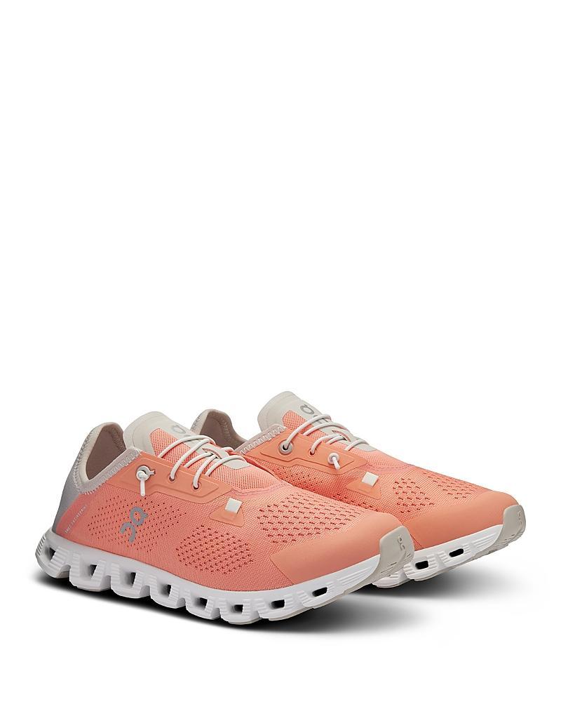 On Womens Cloud 5 Coast Sneakers Product Image