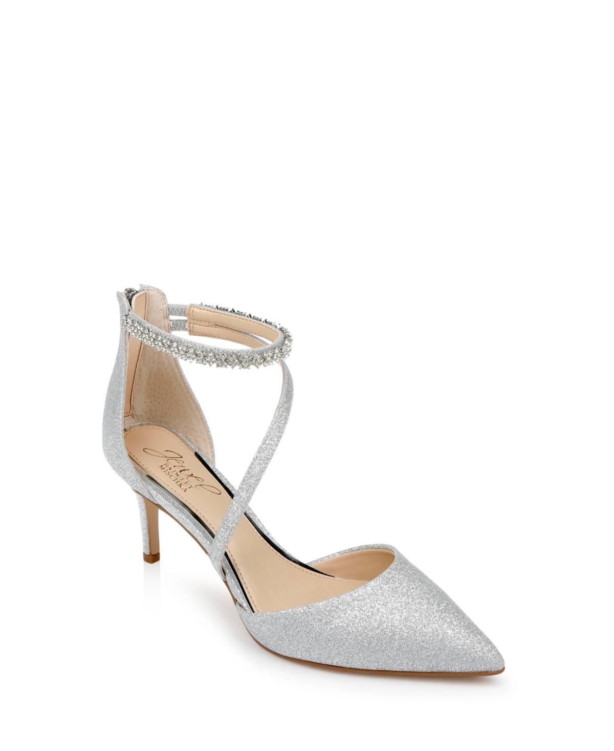 Jewel Badgley Mischka Alaia (Light ) Women's Shoes Product Image