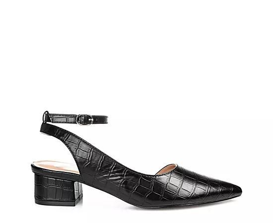 Journee Collection Womens Keefa Pump Product Image