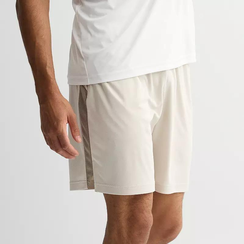 Mens Tek Gear 9-in. Dry Tek Shorts Brown Trap Product Image