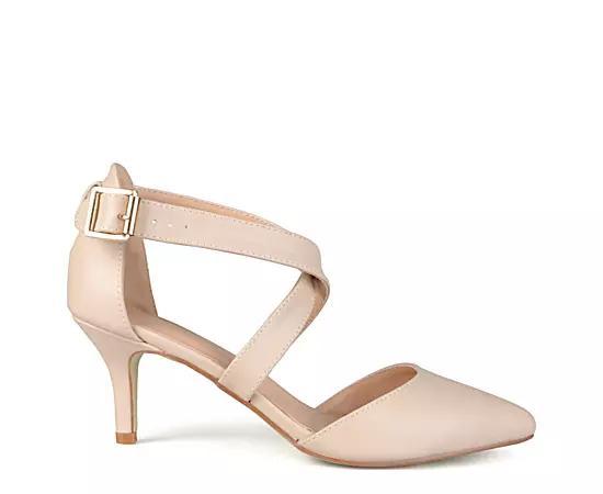 Journee Collection Womens Riva Pump Product Image