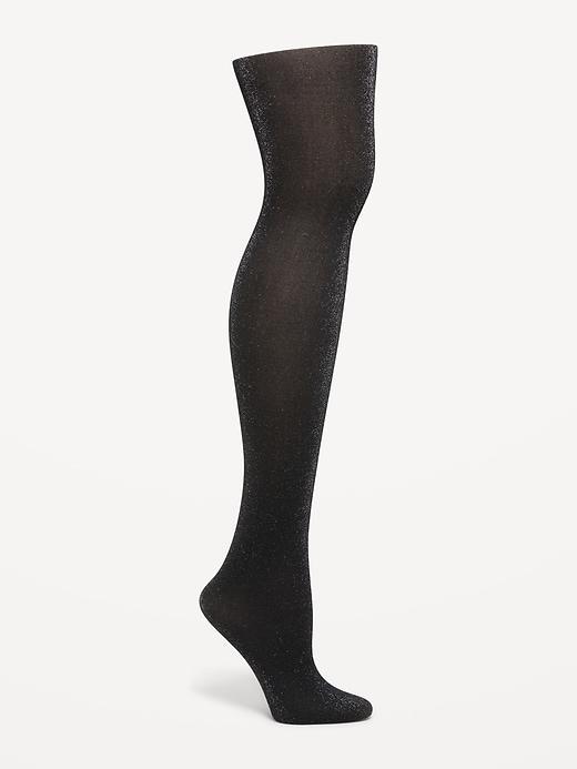 Semi-Sheer Tights for Women product image