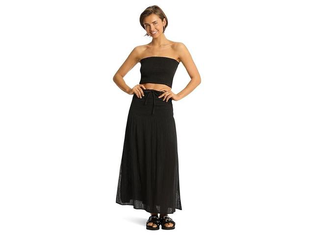 SEA LEVEL SWIM Sunset Beach Skirt Women's Swimwear Product Image