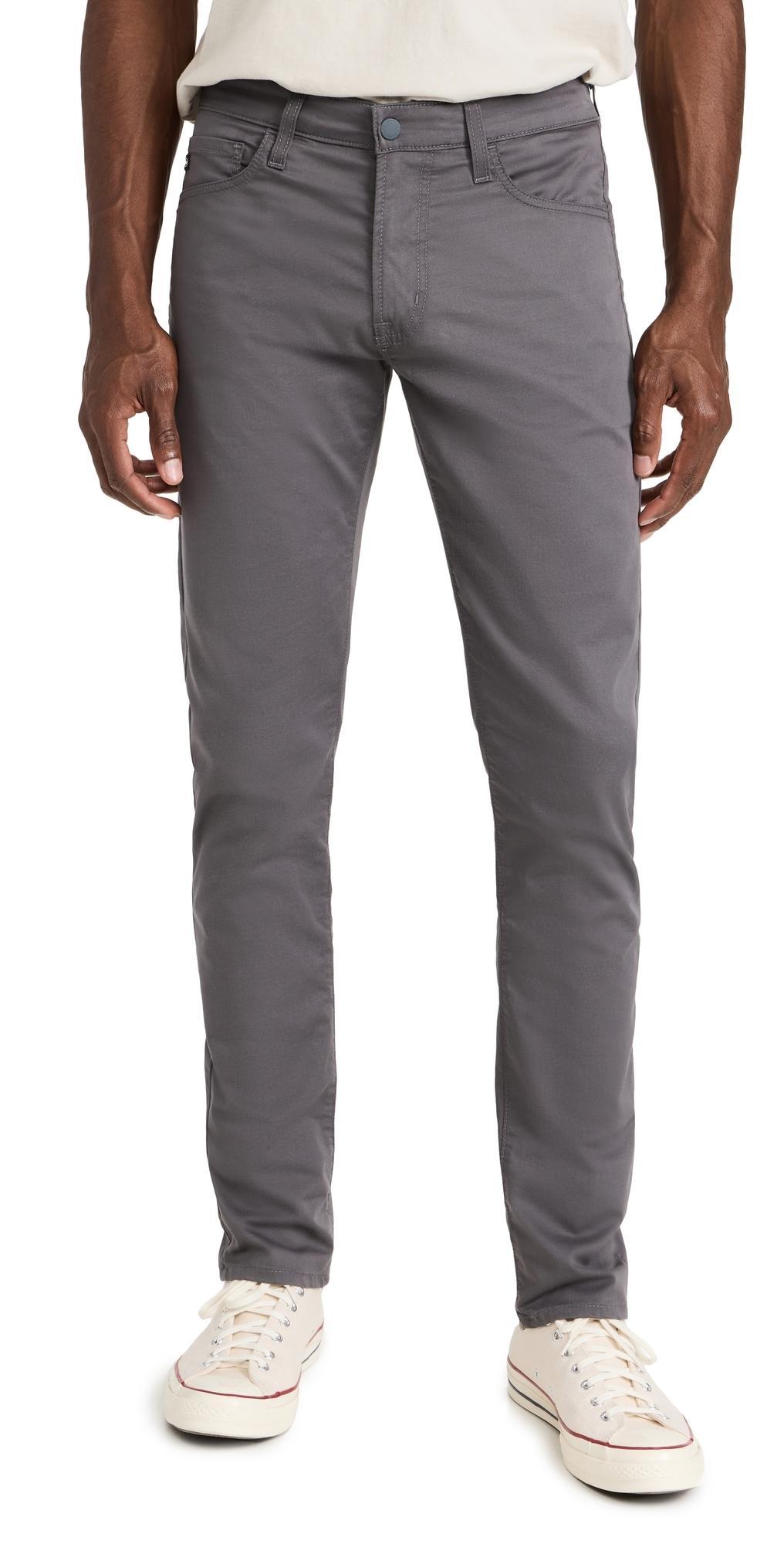 AG Tellis Modern Slim Jeans In Commuter Performance 34 Folkestone Grey 31 Product Image