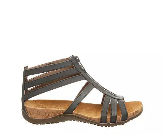 Bearpaw Womens Layla Ii Wide Casual Comfort Sandal Product Image