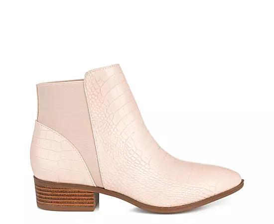 Journee Collection Womens Cerise Bootie Product Image