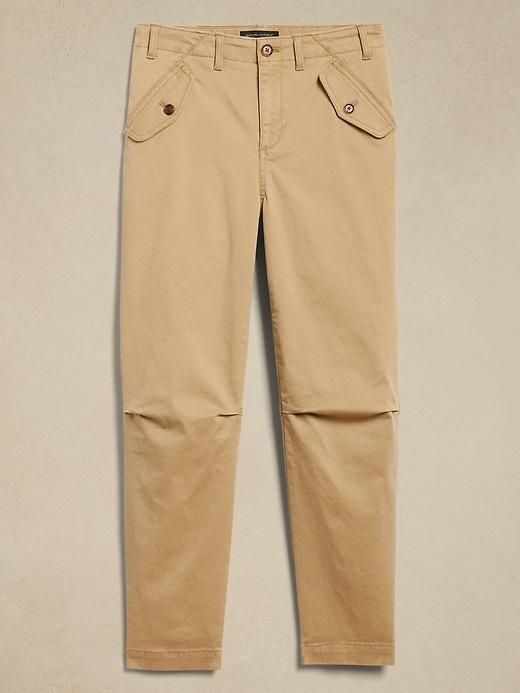 Authentic Chino Girlfriend Pant Product Image