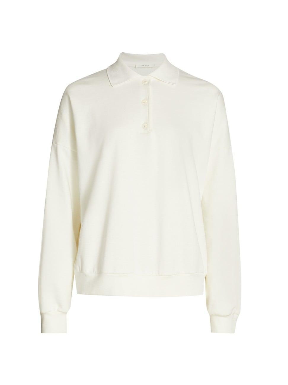 Womens Corzas Collared Top product image