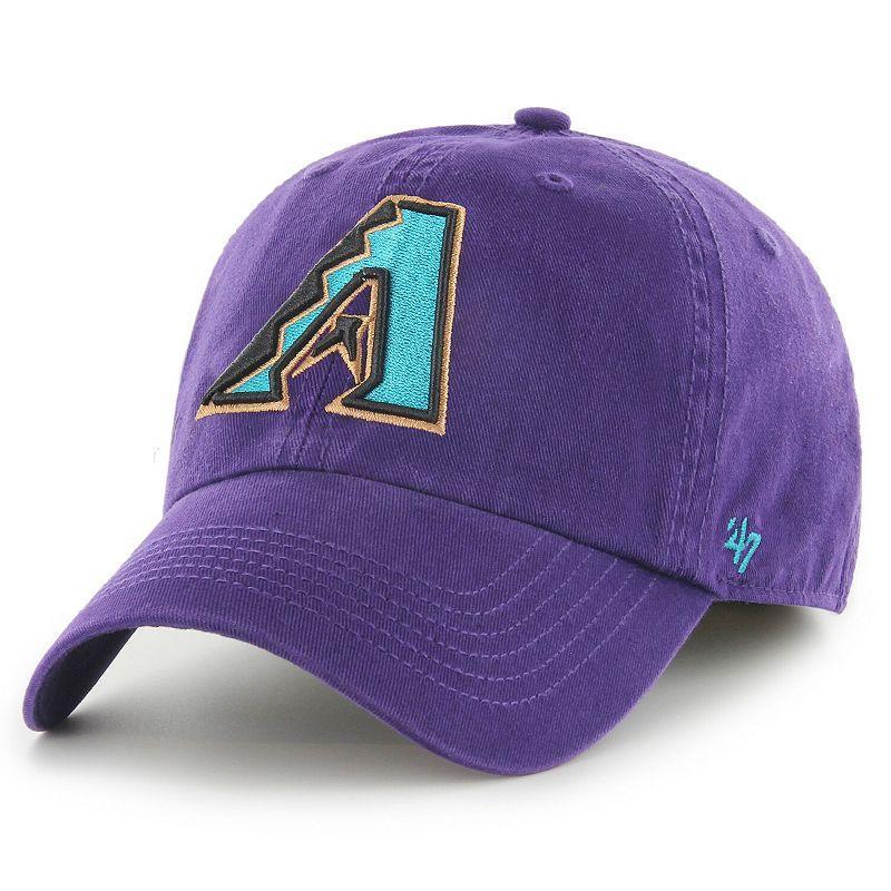 Mens 47 Arizona Diamondbacks Cooperstown Collection Franchise Fitted Hat Product Image